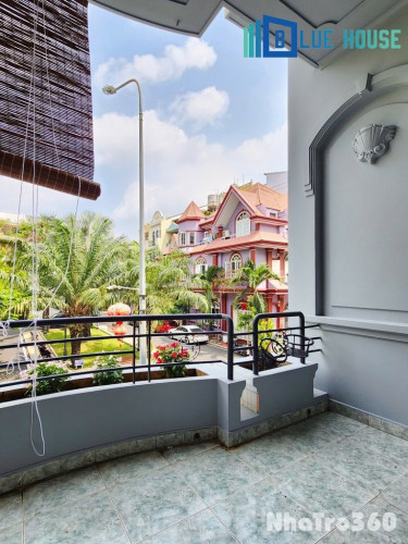 Căn Hộ 1 Phòng Ngủ Full Nội Thất Có Ban Công