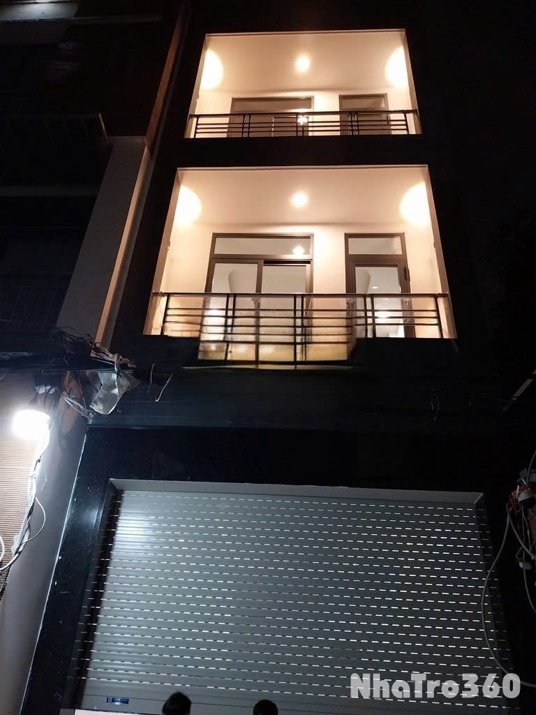 🏡 CHO THUÊ NHÀ NGUYÊN CĂN – NGUYỄN XÍ, BÌNH THẠNH