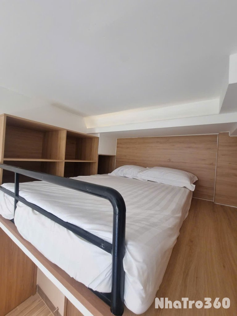 🔥 Căn Duplex Gác Cao Full Nội Thất Cao Cấp – Ban Công Cây Xanh Rộng Rãi – Gần Lotte Mart, Trung Tâm Quận 7 – Sinh Viên Ở Vô Tư