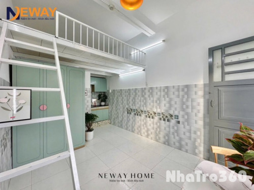 DUPLEX-FULL NỘI THẤT