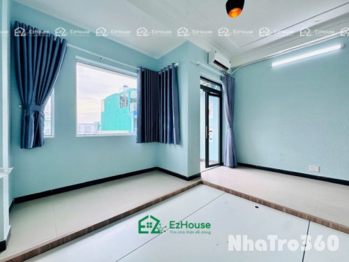 Phòng trọ ban cong giá rẻ