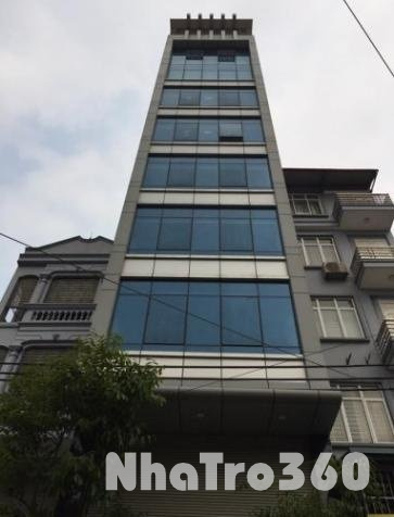 Cho thuê văn phòng tại 451 Vũ Tông Phan, sàn 80 m2/tầng thông sàn