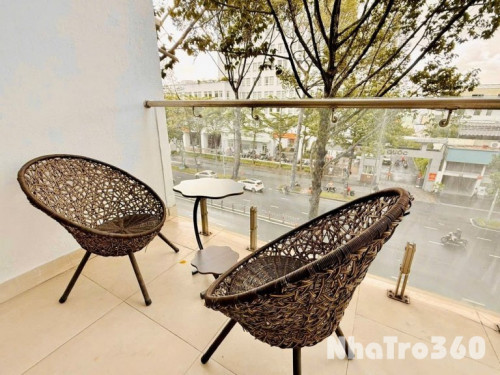 1PN riêng tại Trần Hưng Đạo, Bến Thành, Bùi Viện