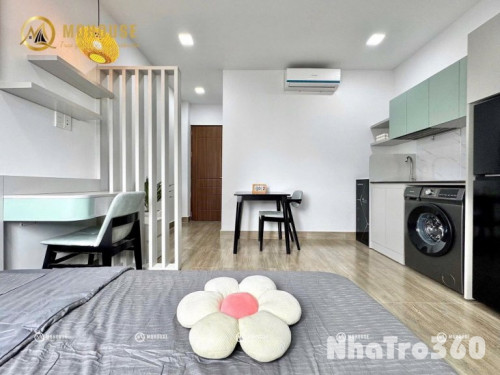 Căn hộ full nội thất máy giặt Võ Văn Tần Quận 3
