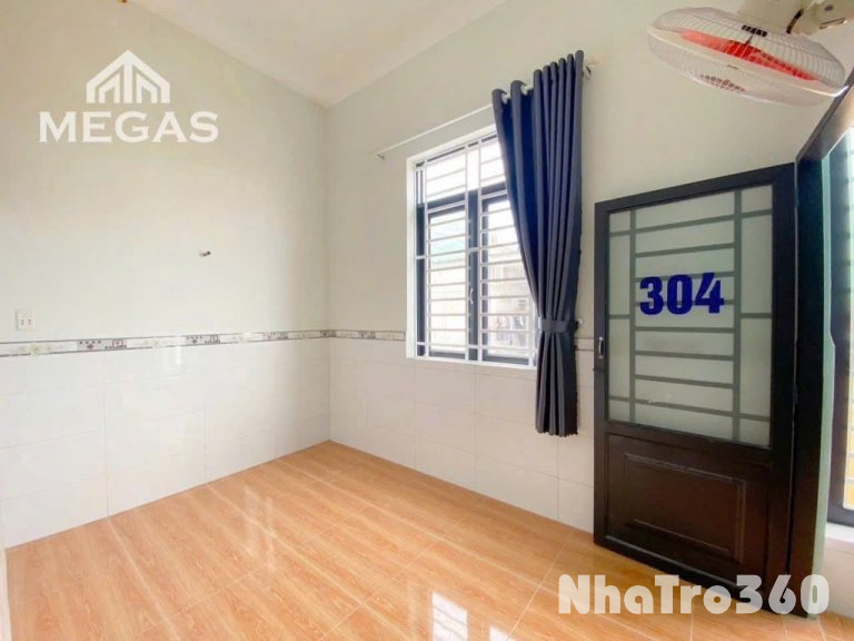 Cho thuê căn hộ có gác - cửa sổ rộng giá sinh viên