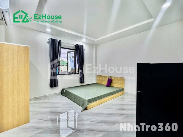 🏡Căn hộ full nội thất cửa sổ ngay Lê Văn Quới