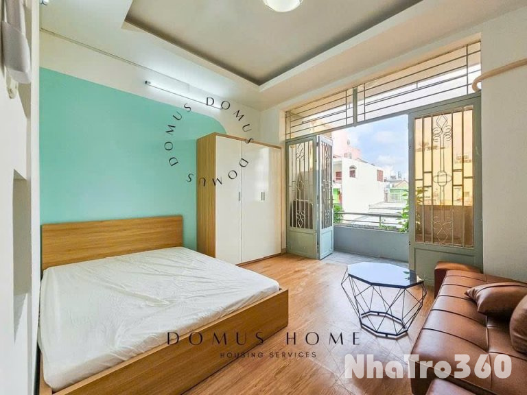 Cho thuê căn hộ Q4, đường Số 41, gần Cầu Ông Lãnh, Công Viên Khánh Hội, cầu Kênh Tẻ