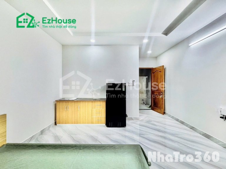 🏡Căn hộ full nội thất cửa sổ ngay Lê Văn Quới