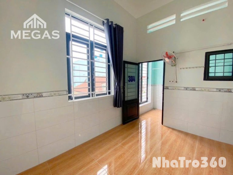 Cho thuê căn hộ có gác - cửa sổ rộng giá sinh viên