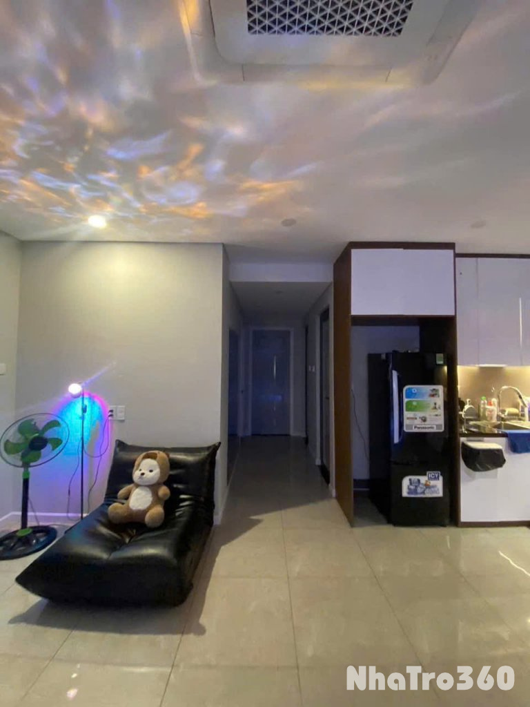 CHO THUÊ CĂN HỘ TẠI PHƯỜNG 4 - QUẬN 4