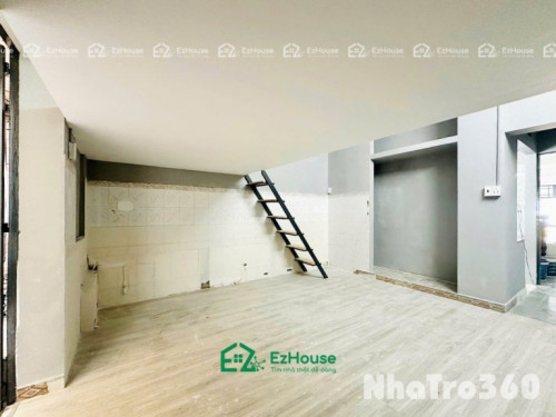 Căn hộ ban công tách bếp ngay Võ Văn Kiệt