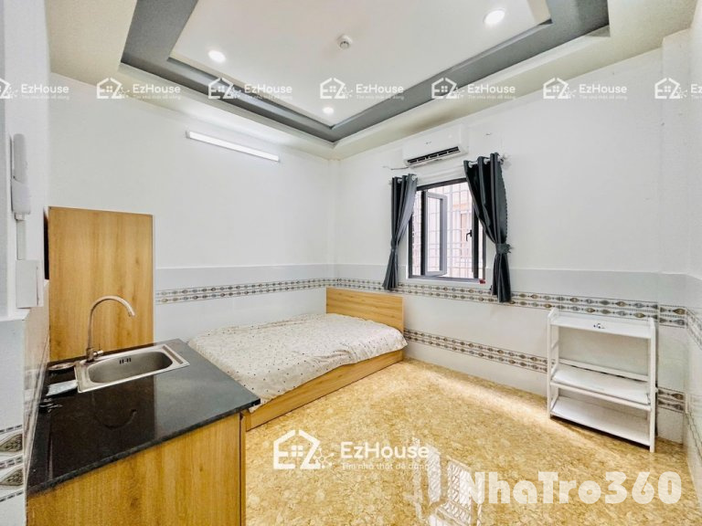 Căn hộ mini cửa sổ trời đầy đủ tiện nghi ngay BPhu