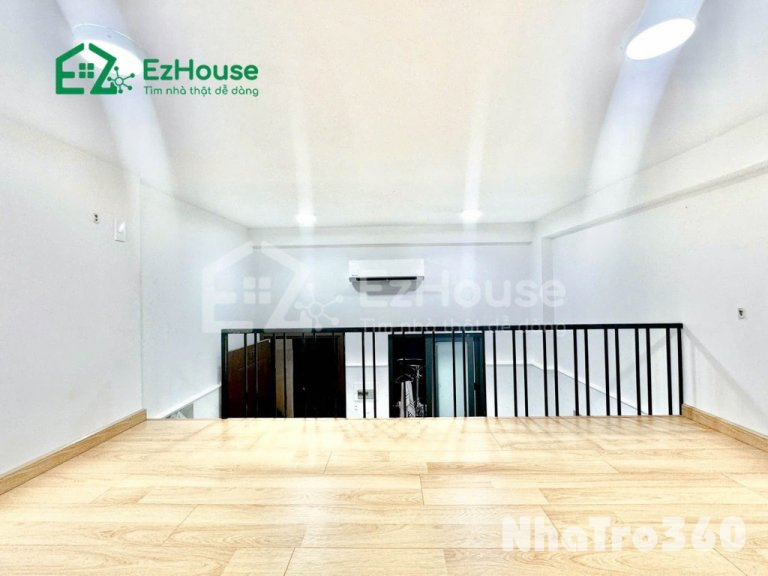 Căn Hộ Gác Cao Full Tiện Nghi Ngay Lê Văn Quới