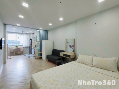 Căn hộ full nội thất Cao Thắng Quận 3
