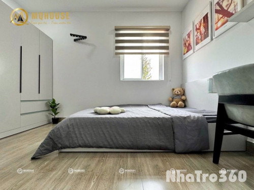 Căn hộ full nội thất hiện đại ngay Kỳ Đồng Quận 3