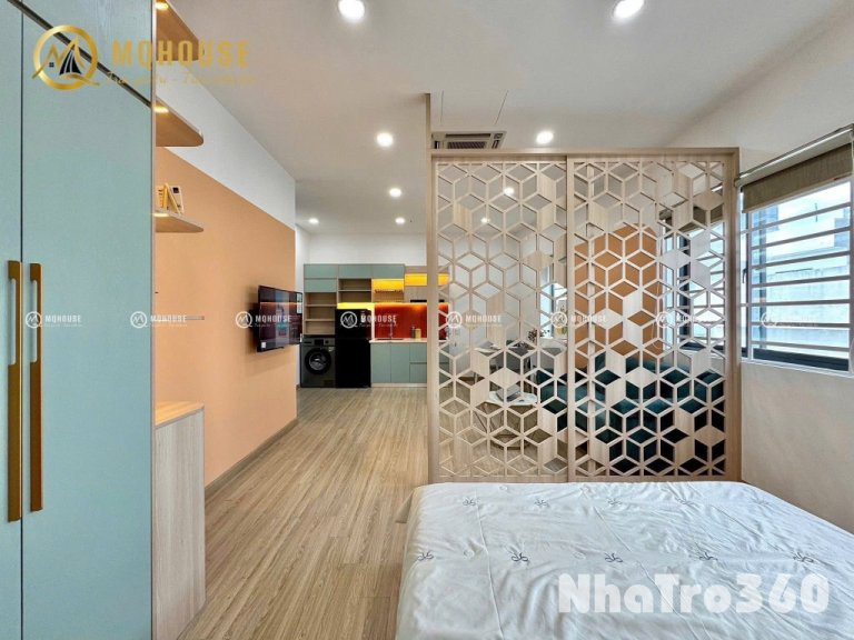 Căn hộ tách bếp full nội thất Thành Thái Quận 10