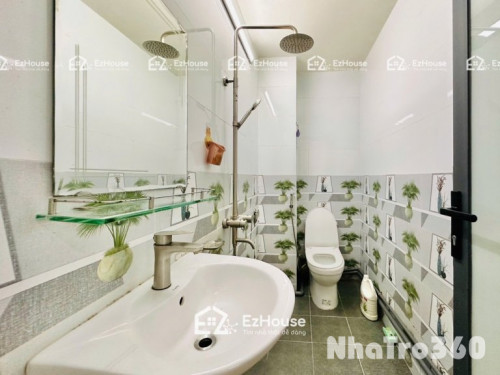 Căn hộ mini cửa sổ trời đầy đủ tiện nghi ngay BPhu