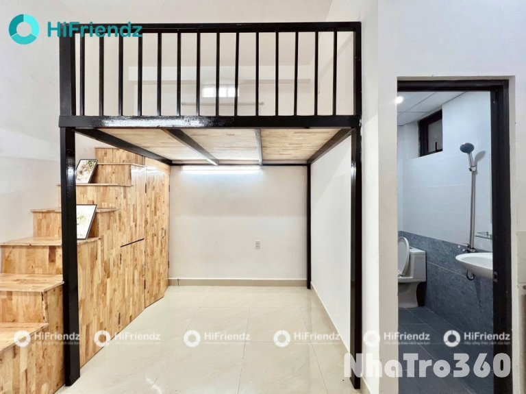 PHÒNG TRỌ GẦN ĐẠI HỌC VĂN HIẾN - HUIT