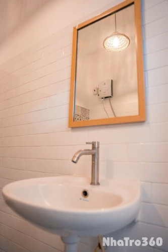 Cho thuê căn hộ Q1, đường Huỳnh Khương Ninh, gần Chợ Tân Định, Công Viên Lê Văn Tám, Cầu Bông