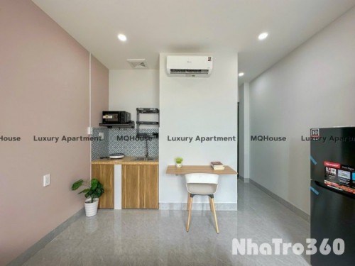 Cho Thuê Căn Hộ Cửa Sổ Thoáng  Full Nội Thất Q10