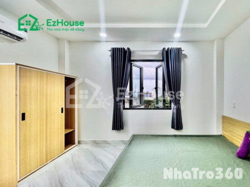 🏡Căn hộ full nội thất cửa sổ ngay Lê Văn Quới