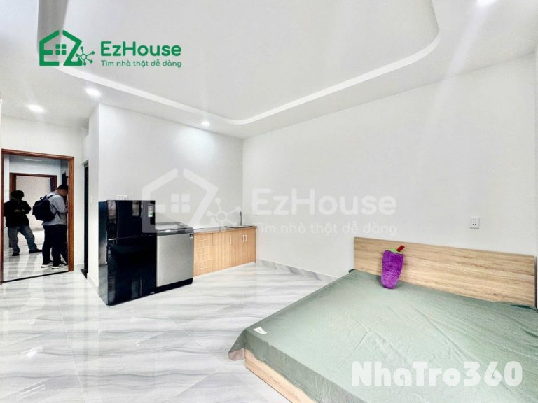 🔰Căn hộ mới xây full nt ngay Lê Văn Quới - Mã Lò