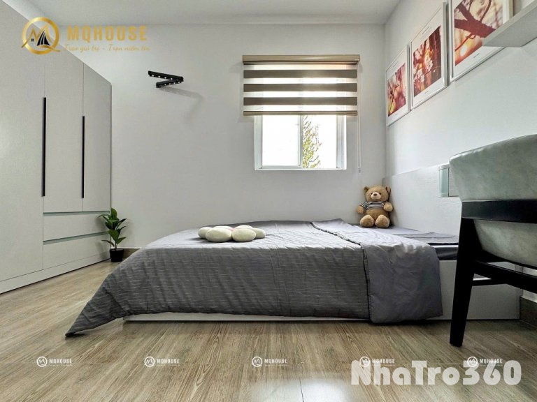 Căn hộ full nội thất hiện đại ngay Kỳ Đồng Quận 3