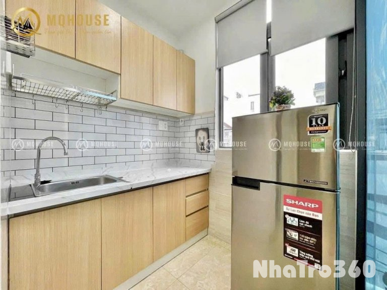 2PN BANCOL FULL NT GẦN CHỢ HHT QUẬN TÂN BÌNH