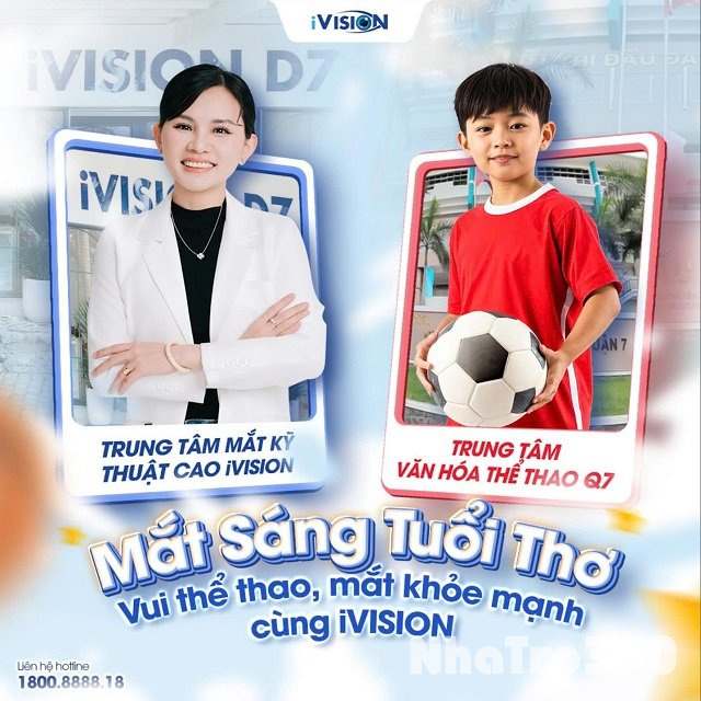 Ba mẹ ơi! Hãy dành cho con món quà ý nghĩa – một đôi mắt khỏe mạnh!