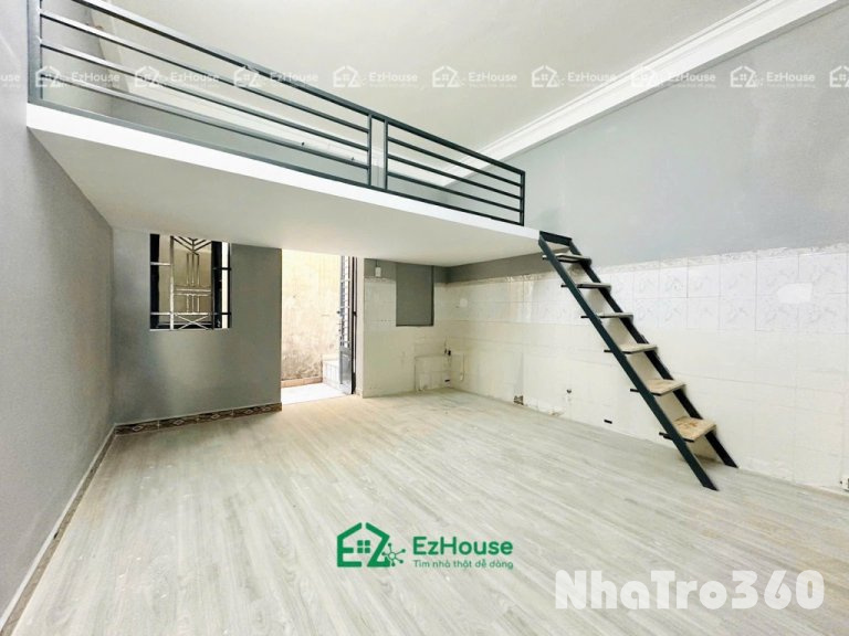 Căn hộ ban công tách bếp ngay Võ Văn Kiệt