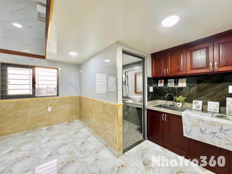 Căn Hộ Full NT Free Xe Free PDV Ngay Lê Văn Quới