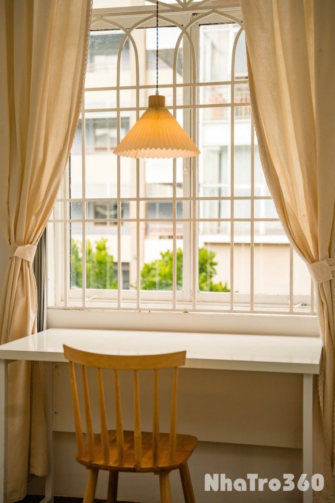 Cho thuê căn hộ Q1, đường Huỳnh Khương Ninh, gần Chợ Tân Định, Công Viên Lê Văn Tám, Cầu Bông