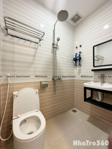 Cho Thuê Căn Hộ Cửa Sổ Thoáng  Full Nội Thất Q10