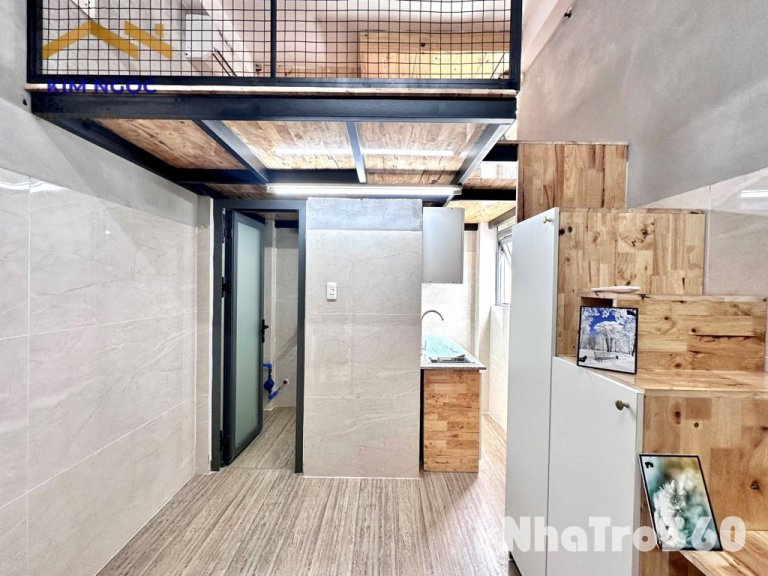 PHÒNG TRỌ GẦN ĐẠI HỌC VĂN HIẾN - HUIT