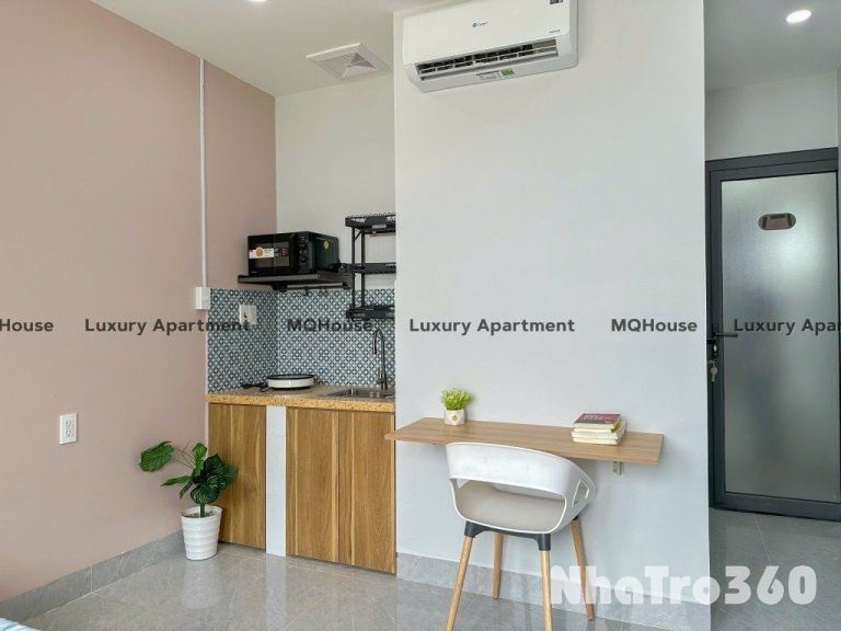 Cho Thuê Căn Hộ Cửa Sổ Thoáng  Full Nội Thất Q10