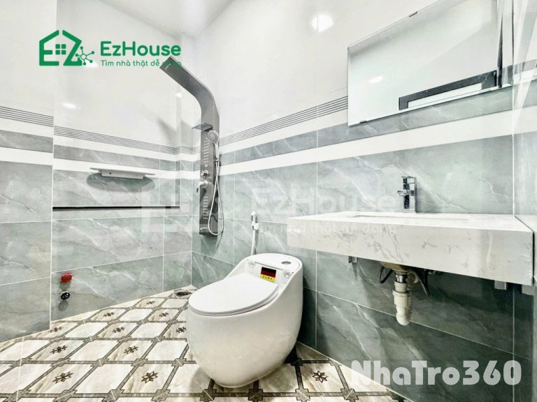 🔰Căn hộ mới xây full nt ngay Lê Văn Quới - Mã Lò