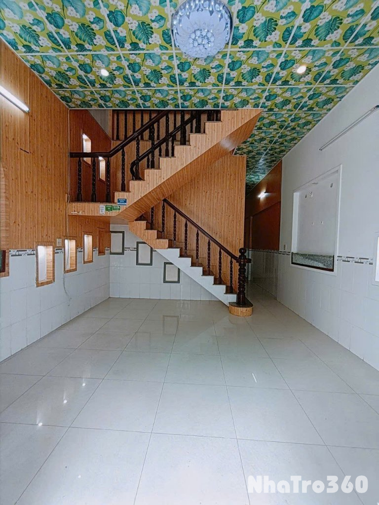 35. Cho thuê nhà 7 triệu 2 phòng ngủ có máy lạnh