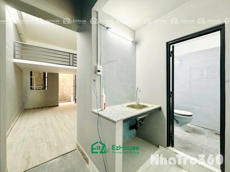 Căn hộ ban công tách bếp ngay Võ Văn Kiệt