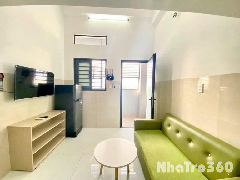 Cho thuê căn hộ duplex, full nội thất p.Bình Thuận, q.7 gần UFM, Khu chế xuất...