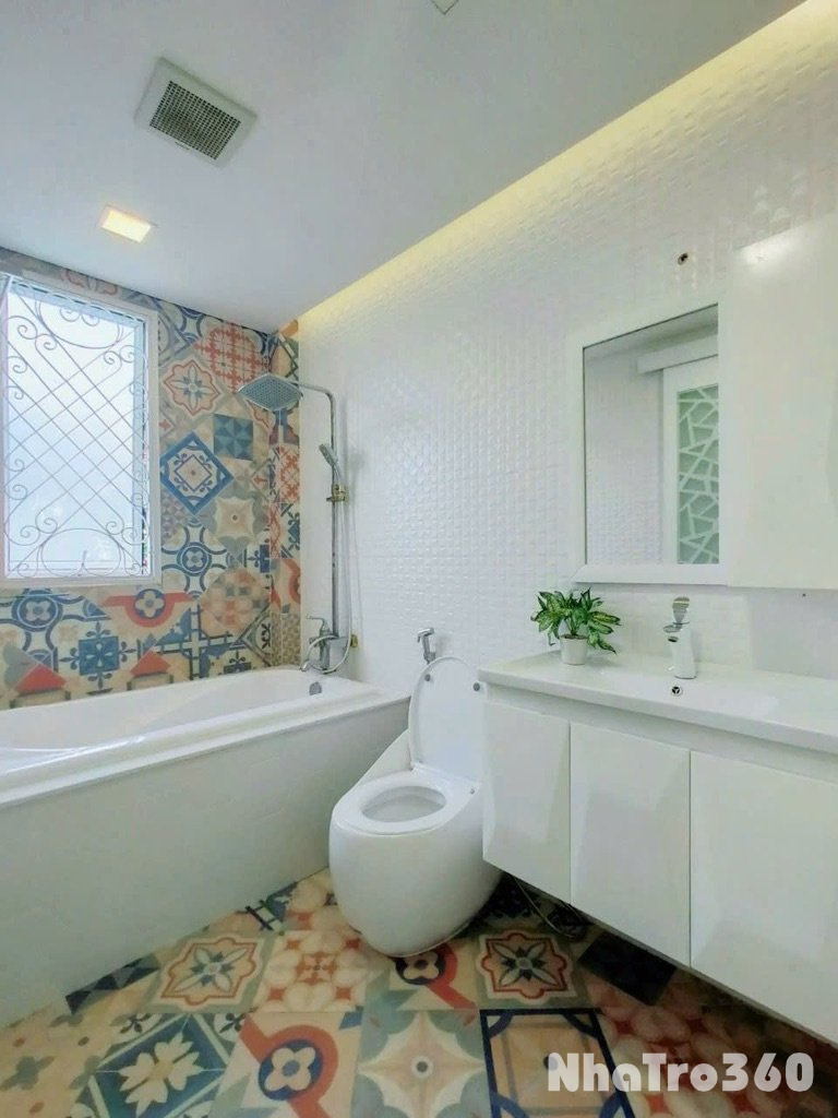 Căn hộ full nội thất Cao Thắng Quận 3