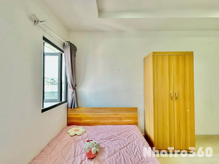 Khai trương căn hộ Q10, đường Tô Hiến Thành, gần Công Viên Lê Thị Riêng, Go Miền Đông, chợ Hoà Hưng