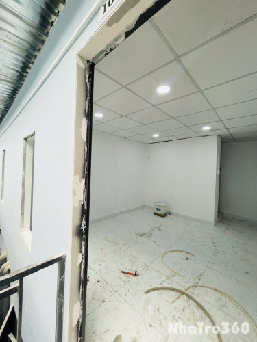 DỰ ÁN MỚI - PHÒNG GIÁ RẺ - TÂN BÌNH