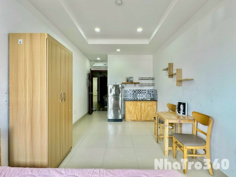 Khai trương căn hộ Q10, đường Tô Hiến Thành, gần Công Viên Lê Thị Riêng, Go Miền Đông, chợ Hoà Hưng