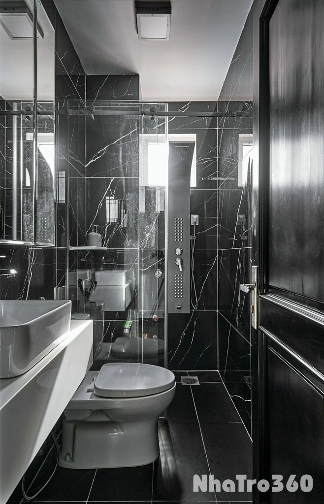 Căn Hộ Dịch Vụ Full Nội Thất Có Ban Công