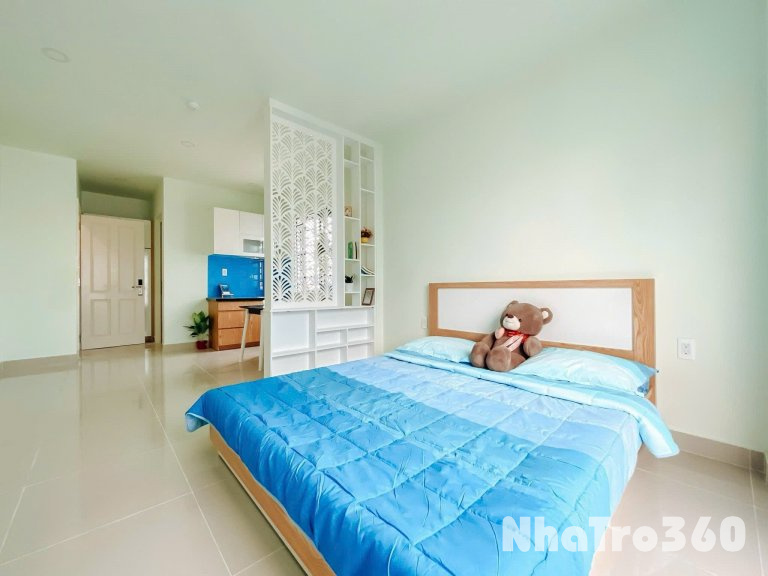 Cho thuê căn hộ Q8, đường Dương Bá Trạc, gần Cầu Nguyễn Văn Cừ, Cầu Chữ Y, cầu Rạch Ông