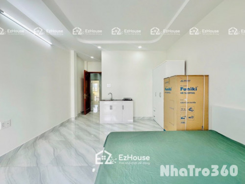 Cho thuê Phòng mới xây 100%