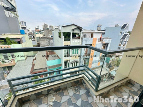 Cho Thuê Căn Hộ Cửa Sổ Thoáng  Full Nội Thất Q10