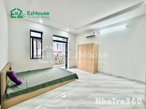 🔰Căn hộ mới xây full nt ngay Lê Văn Quới - Mã Lò