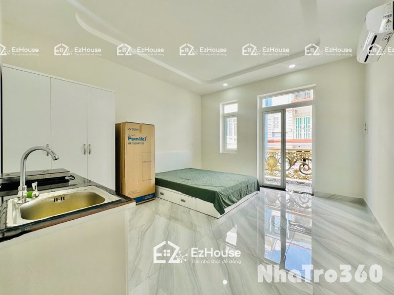 Cho thuê Phòng mới xây 100%