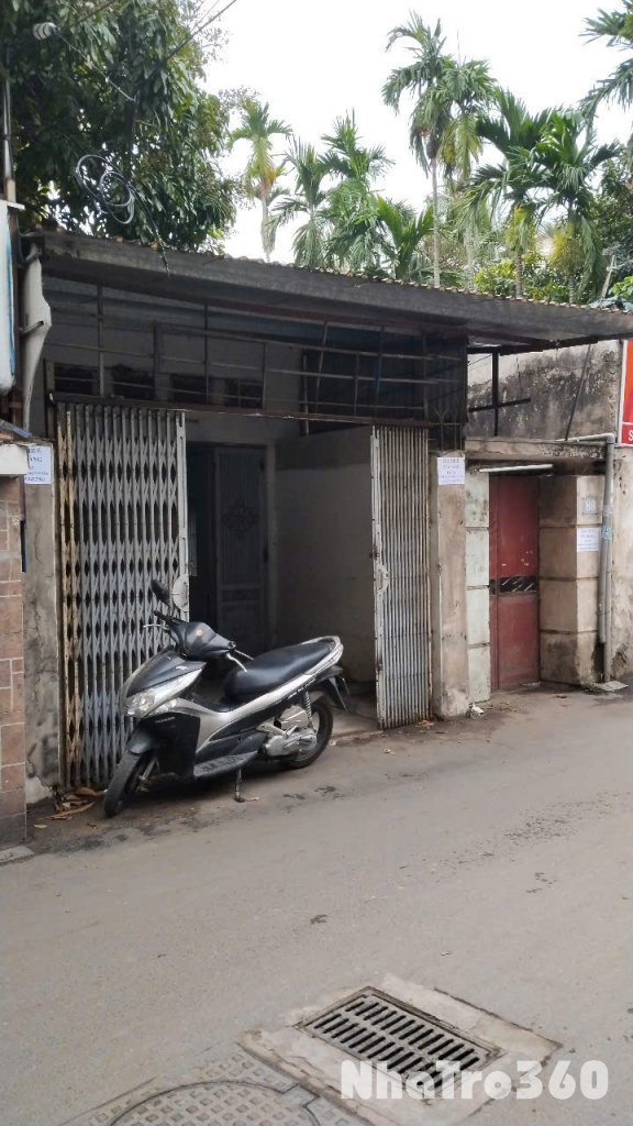 Cho thuê nhà ngõ ô tô thông Hoàng Văn Thái, 60m2 x 1 tầng, KD kết hợp ở lại, 11 Triệu/th